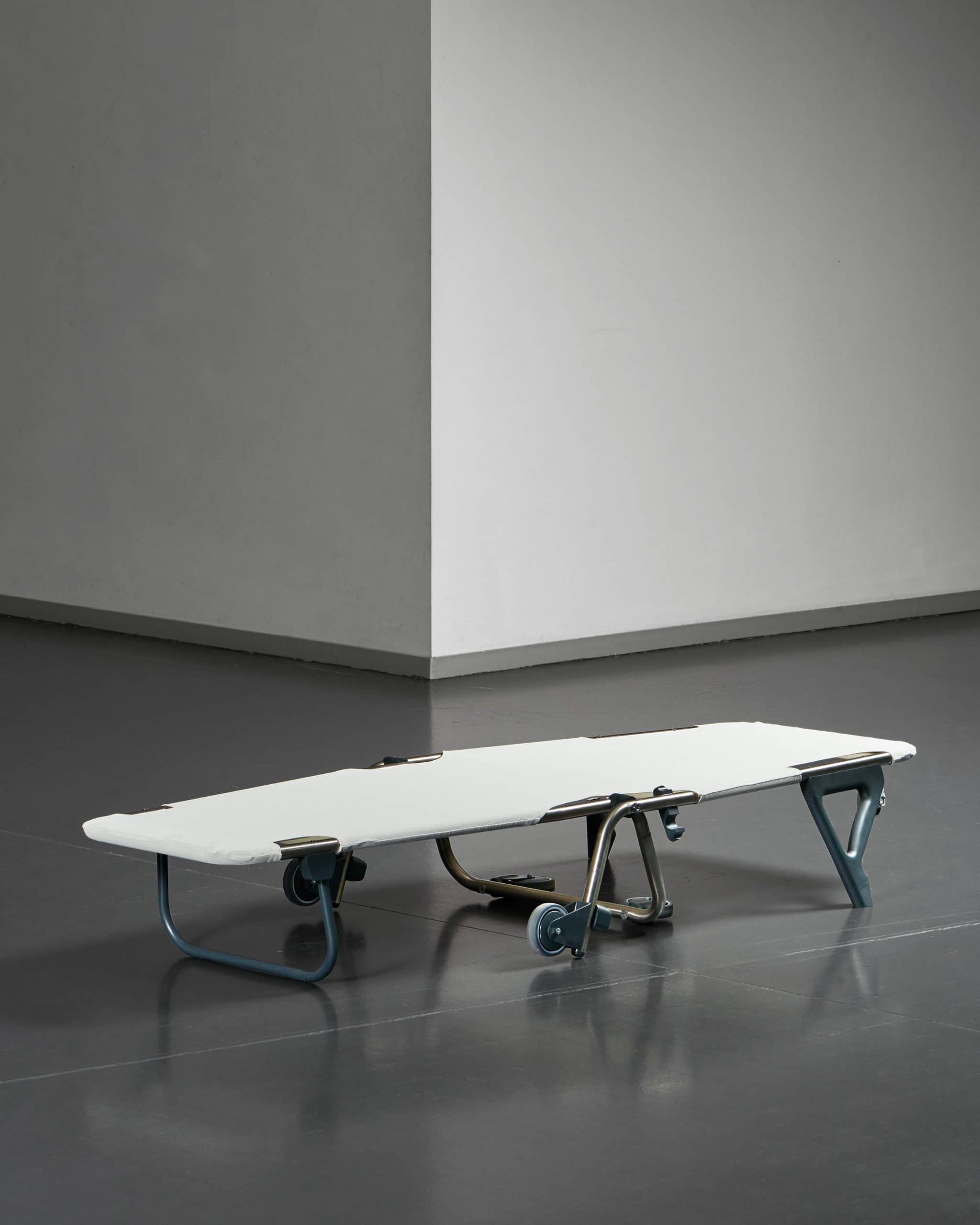 Sleeping at the Airport