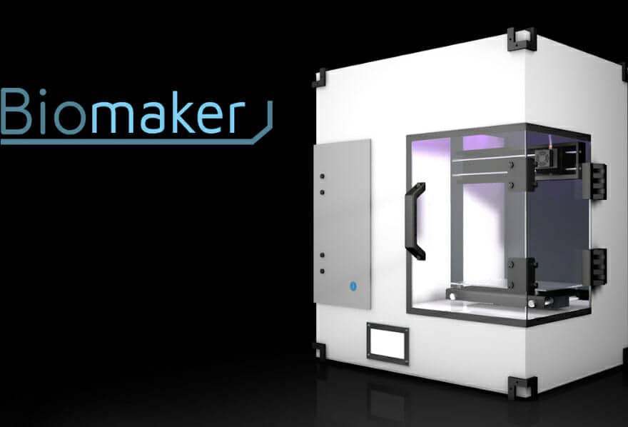 Biomaker - Cover