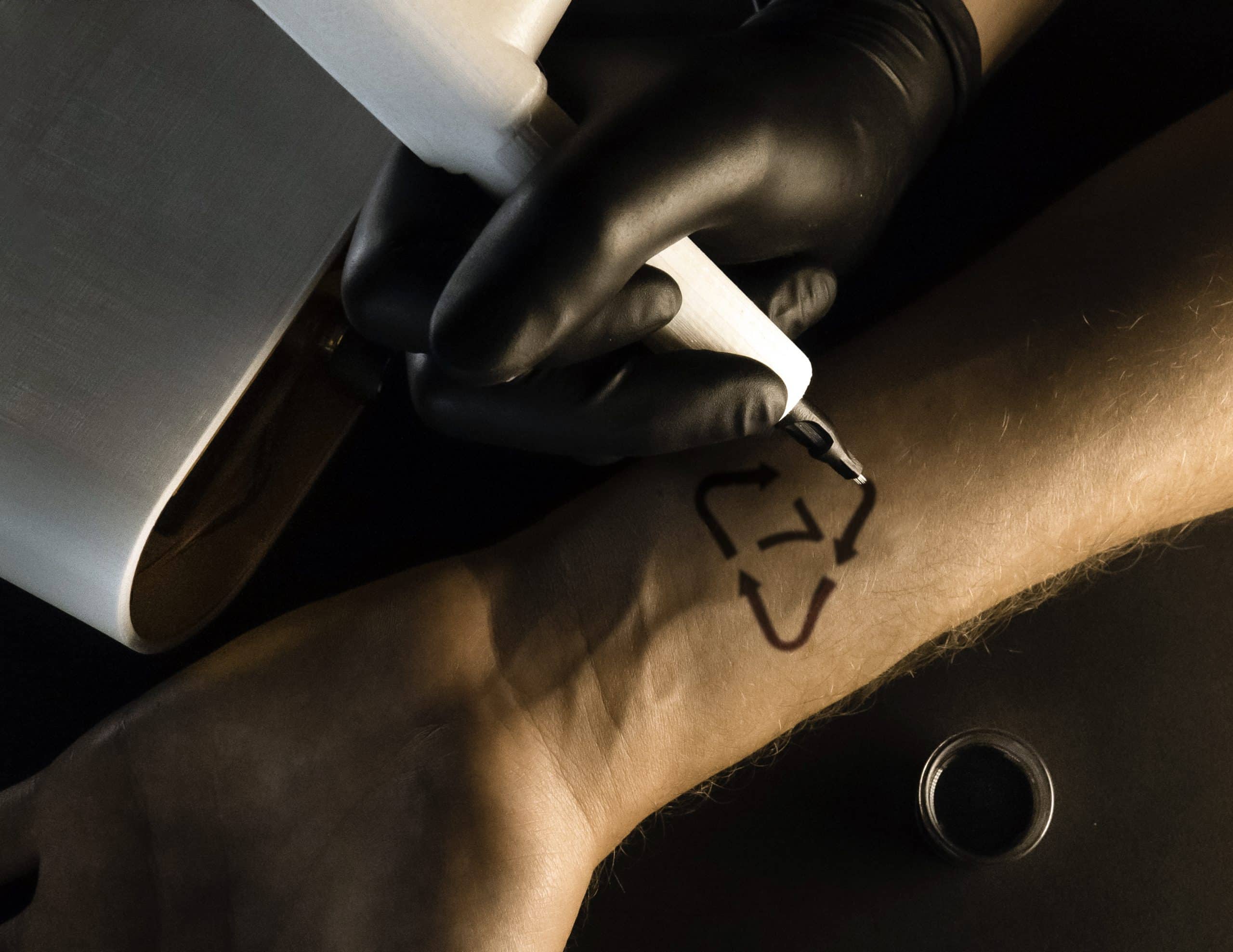 The Biorecycling Machine - Cover