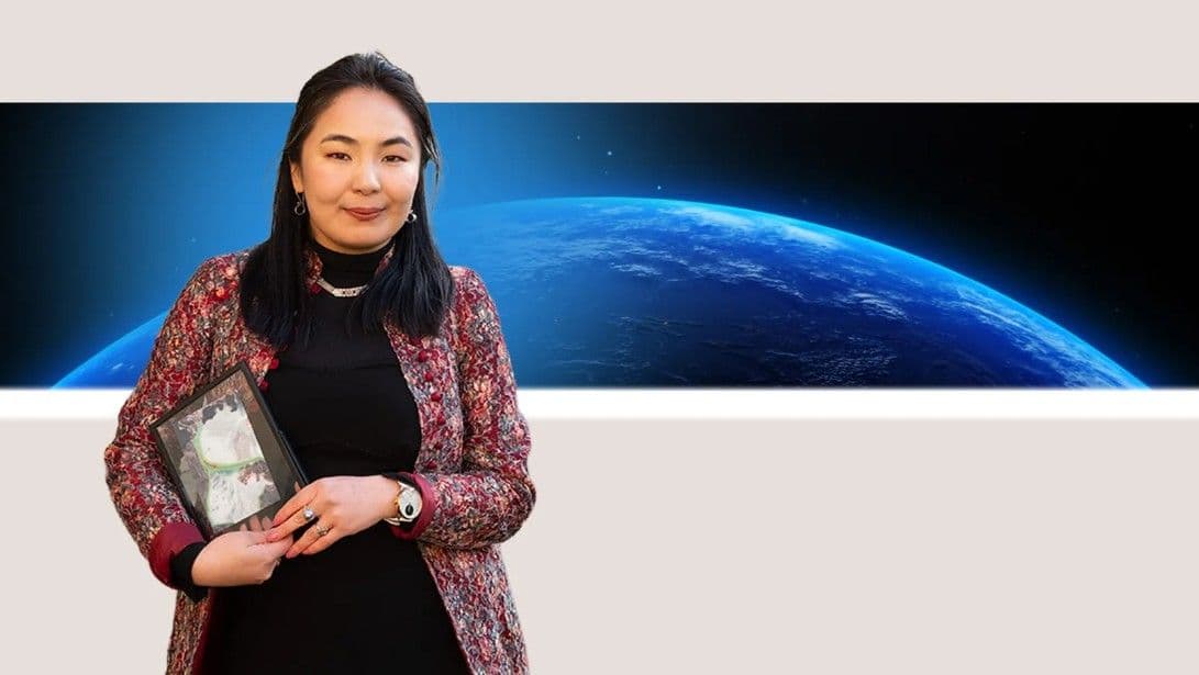 Prototypes for Humanity award enters a world-class museum collection