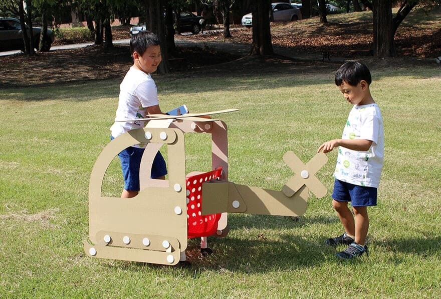 IKEA Vehicle Toy Kit