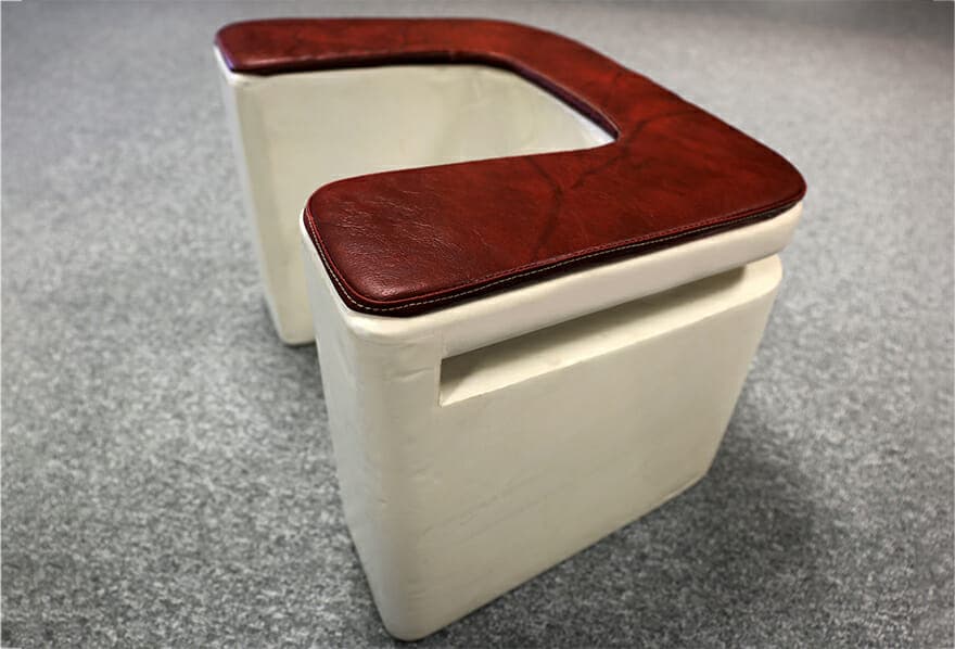 Portable Delivery Stool