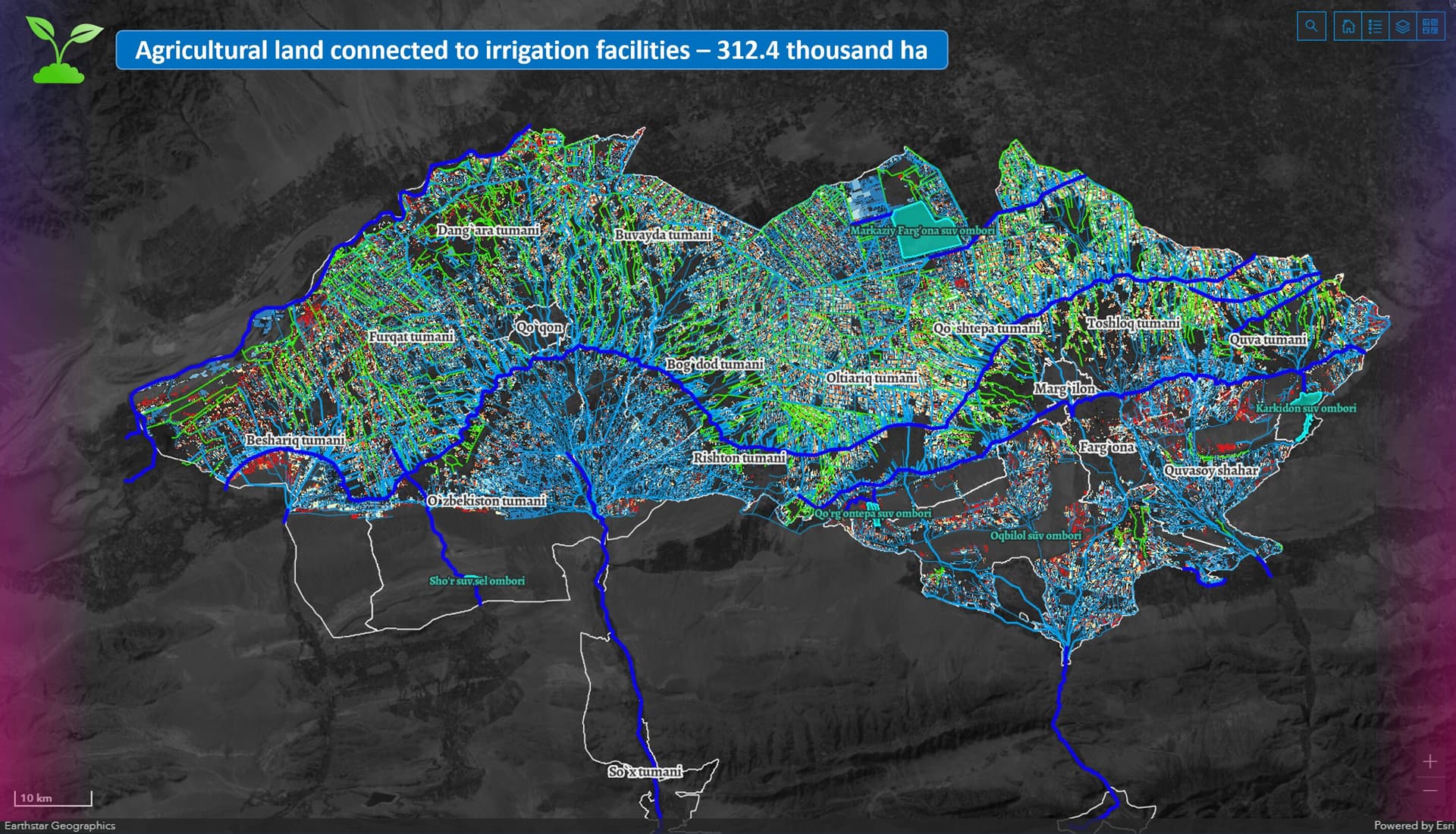 Monitoring Of Water Consumption