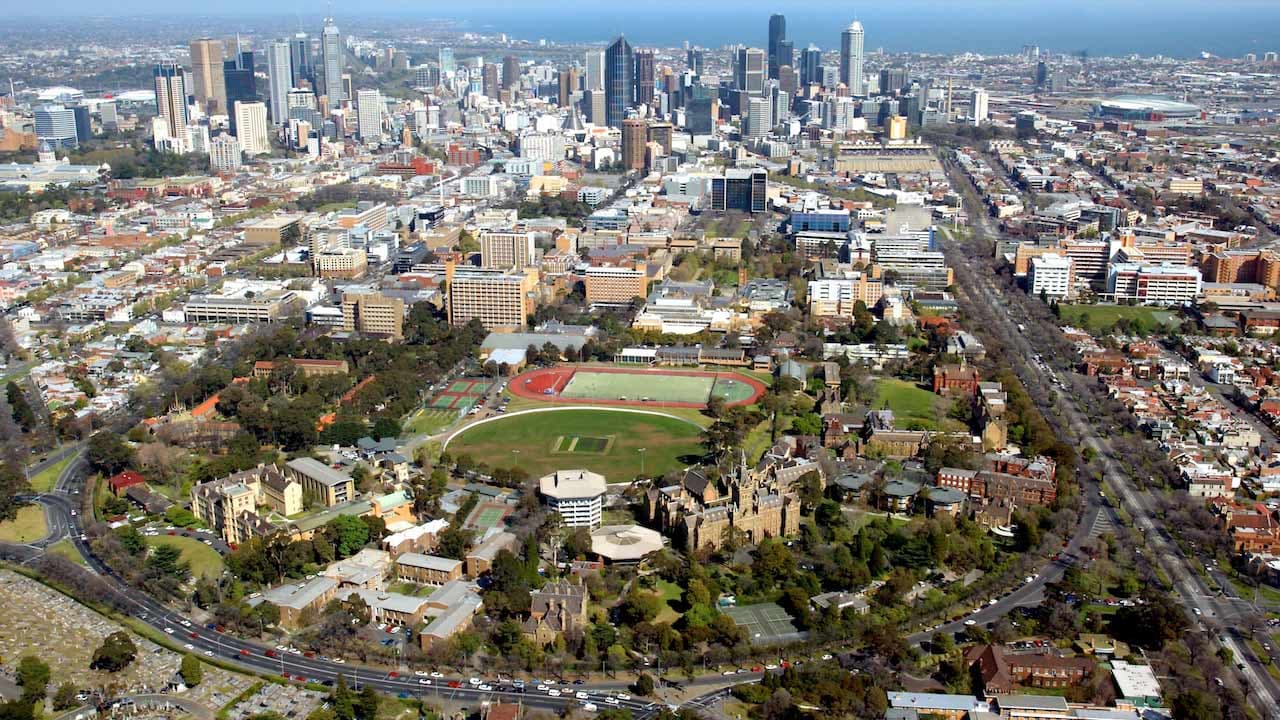 University of Melbourne