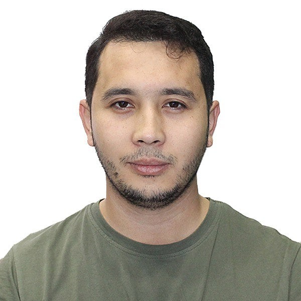 Jakhongir Mirzo Khafizov