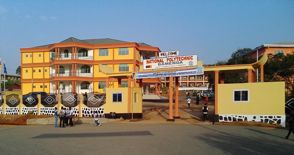 National Polytechnic- Bambui