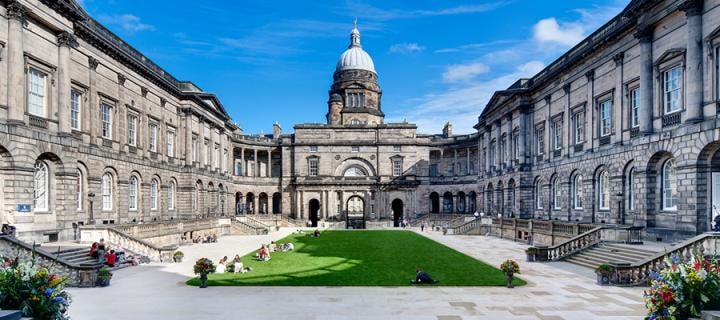 The University of Edinburgh