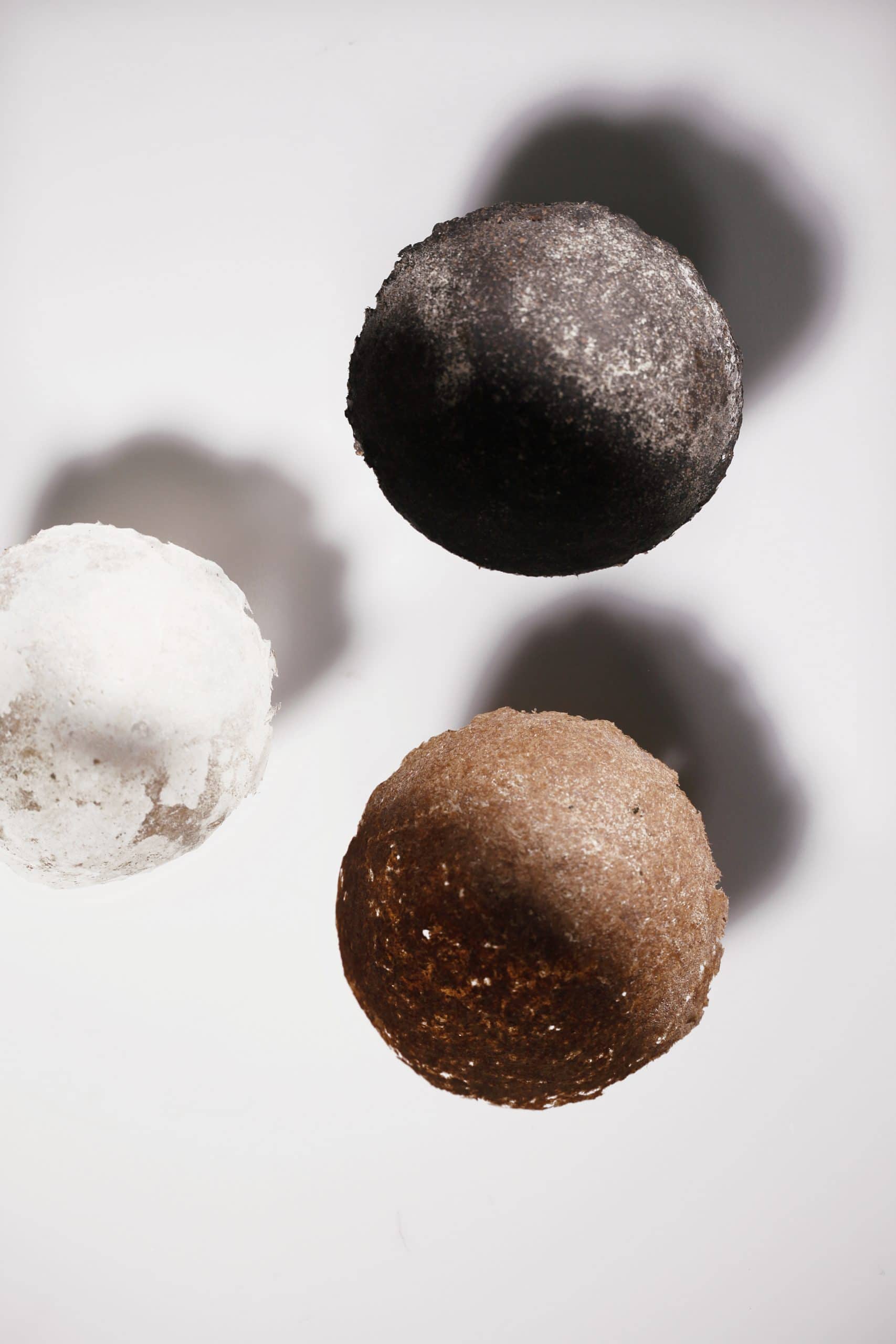 Not a Matter of Taste – Researching Edible Cellulose - Cover