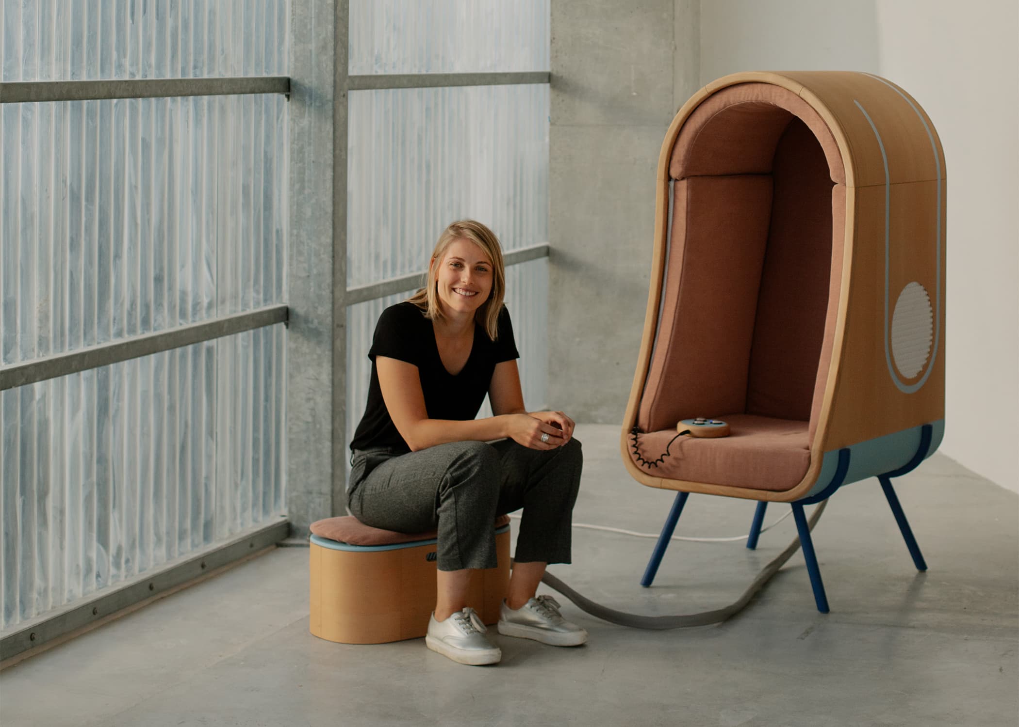 OTO the hugging chair