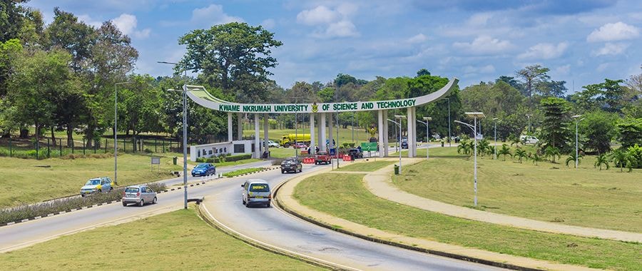 Kwame Nkrumah University of Science and Technology