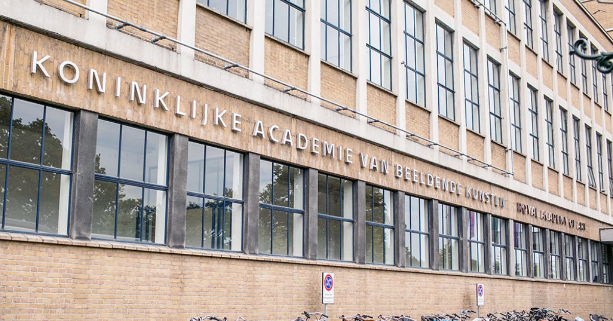 Royal Academy of Art, The Hague