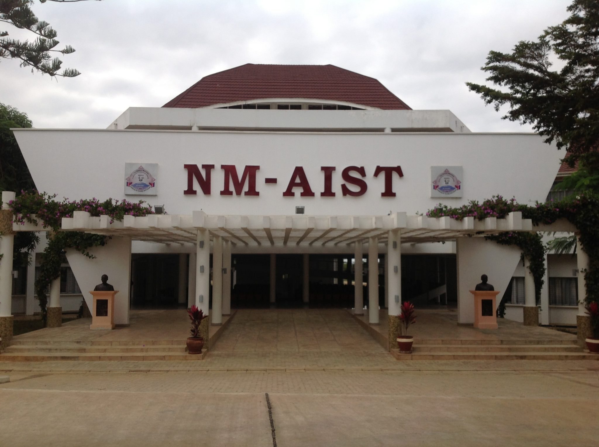 The Nelson Mandela African Institution of Science and Technology