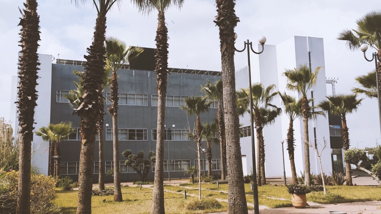 Université Hassan II de Casablanca