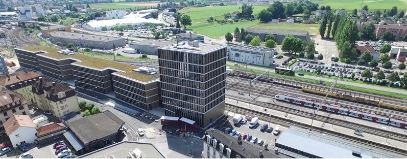 University of Applied Sciences and Arts of Western Switzerland