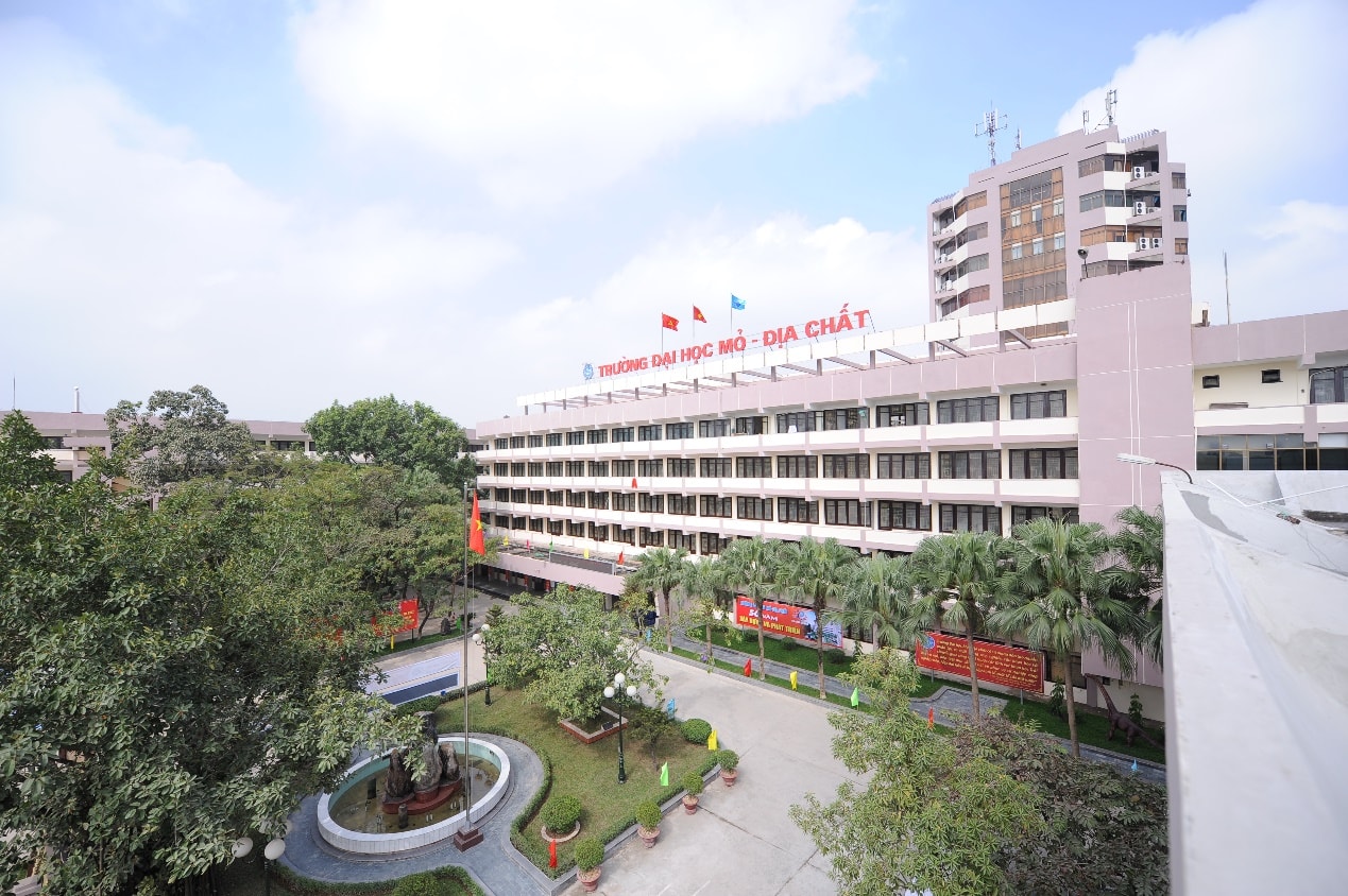 Hanoi University of Mining and Geology