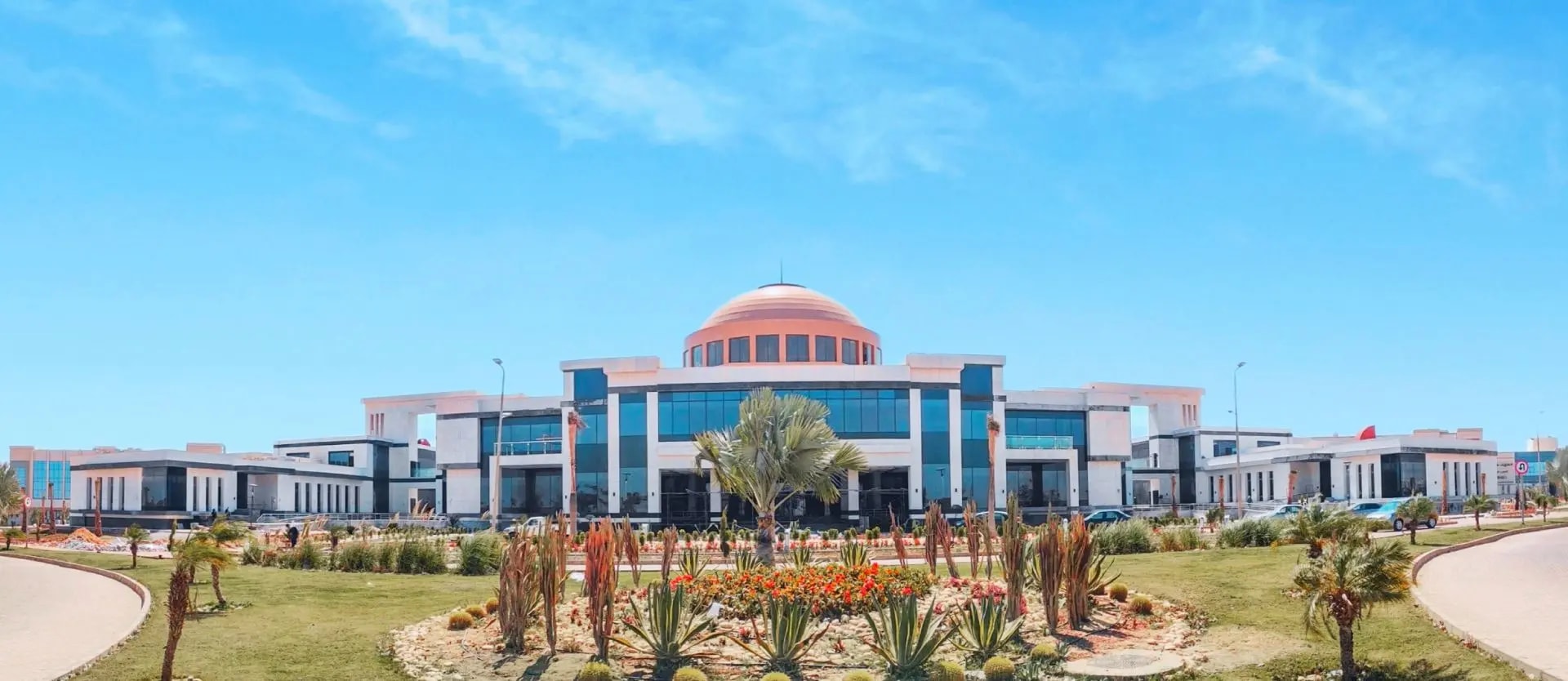 Zewail city of science, technology and innovation