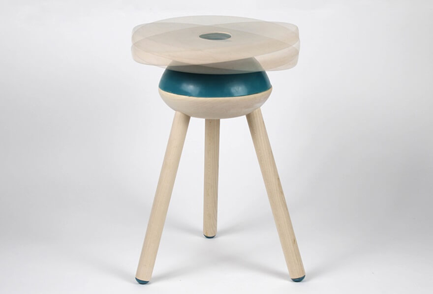 Oblio Stool