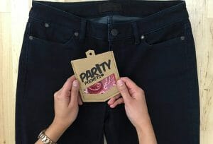 Parity Pockets