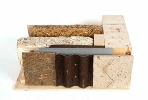Re-Distributing and Re-sourcing the Production of Construction Materials