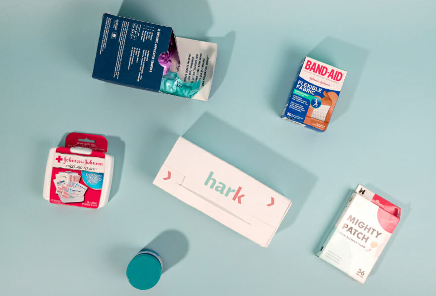 Hark – An over-the-counter rape kit