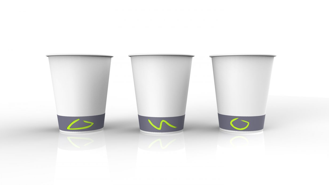 Memory Paper Cups