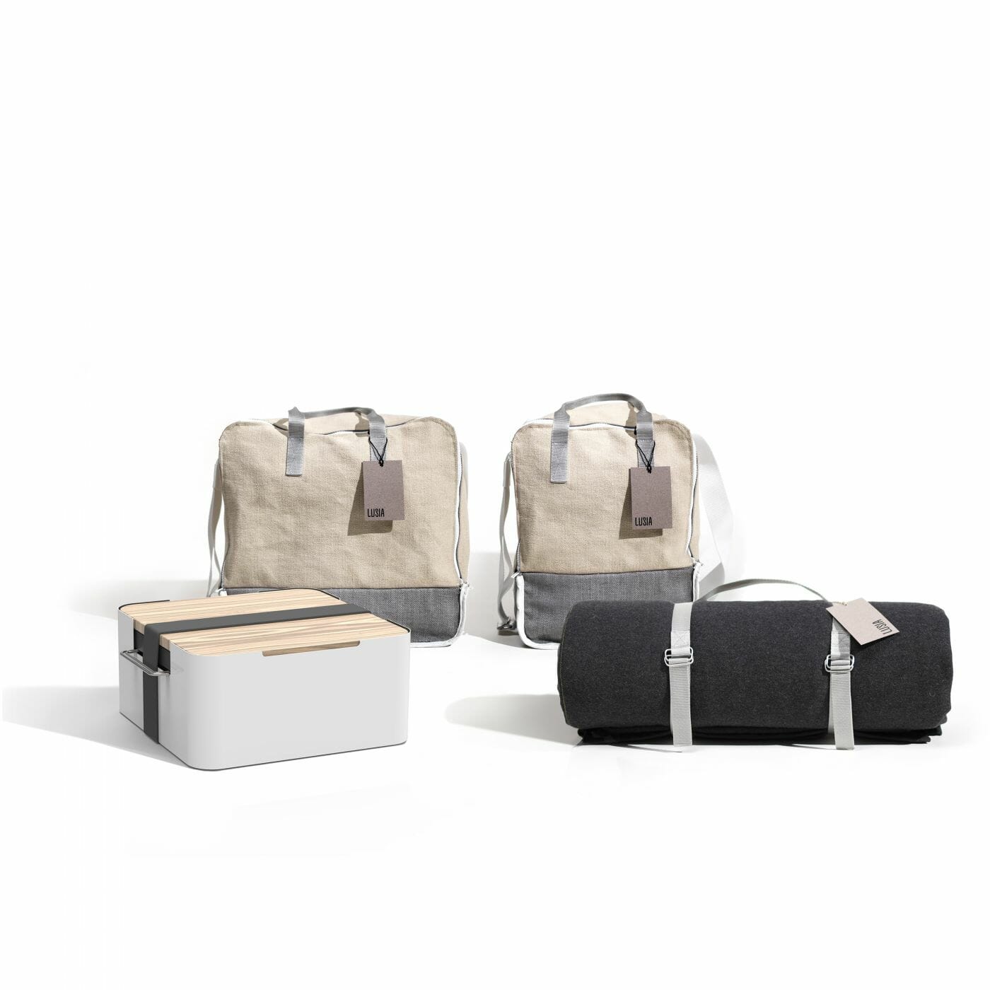 Lusia Picnic Set