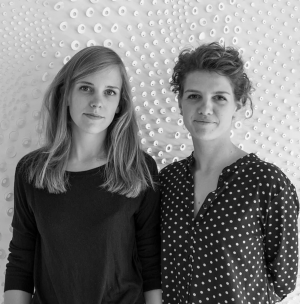 Alissa Van Asseldonk & Nienke Bongers