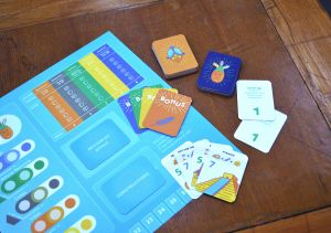 Annexe – The Game