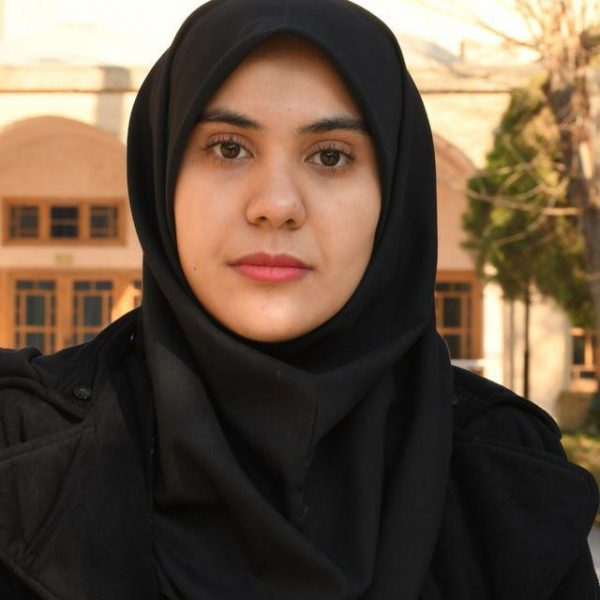 Fatemeh Mohagheghian