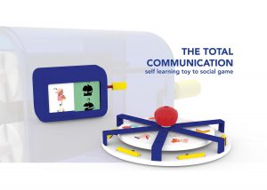 Total communication toy set