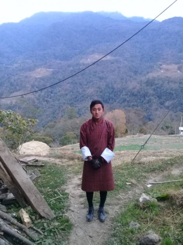 Tshering Wangchuk