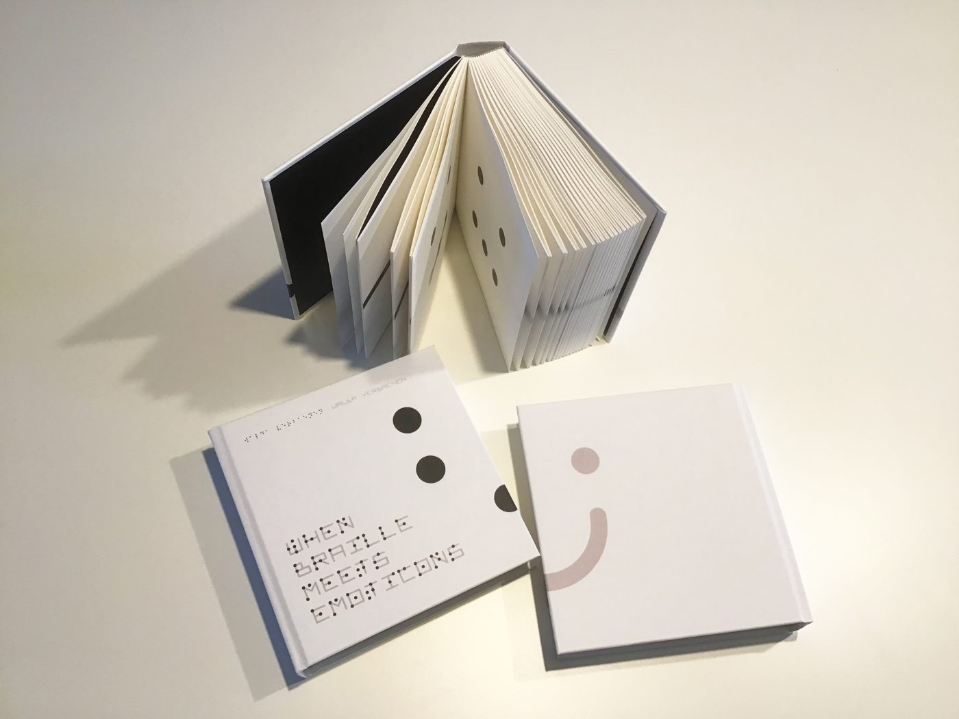 Braille Emoticons