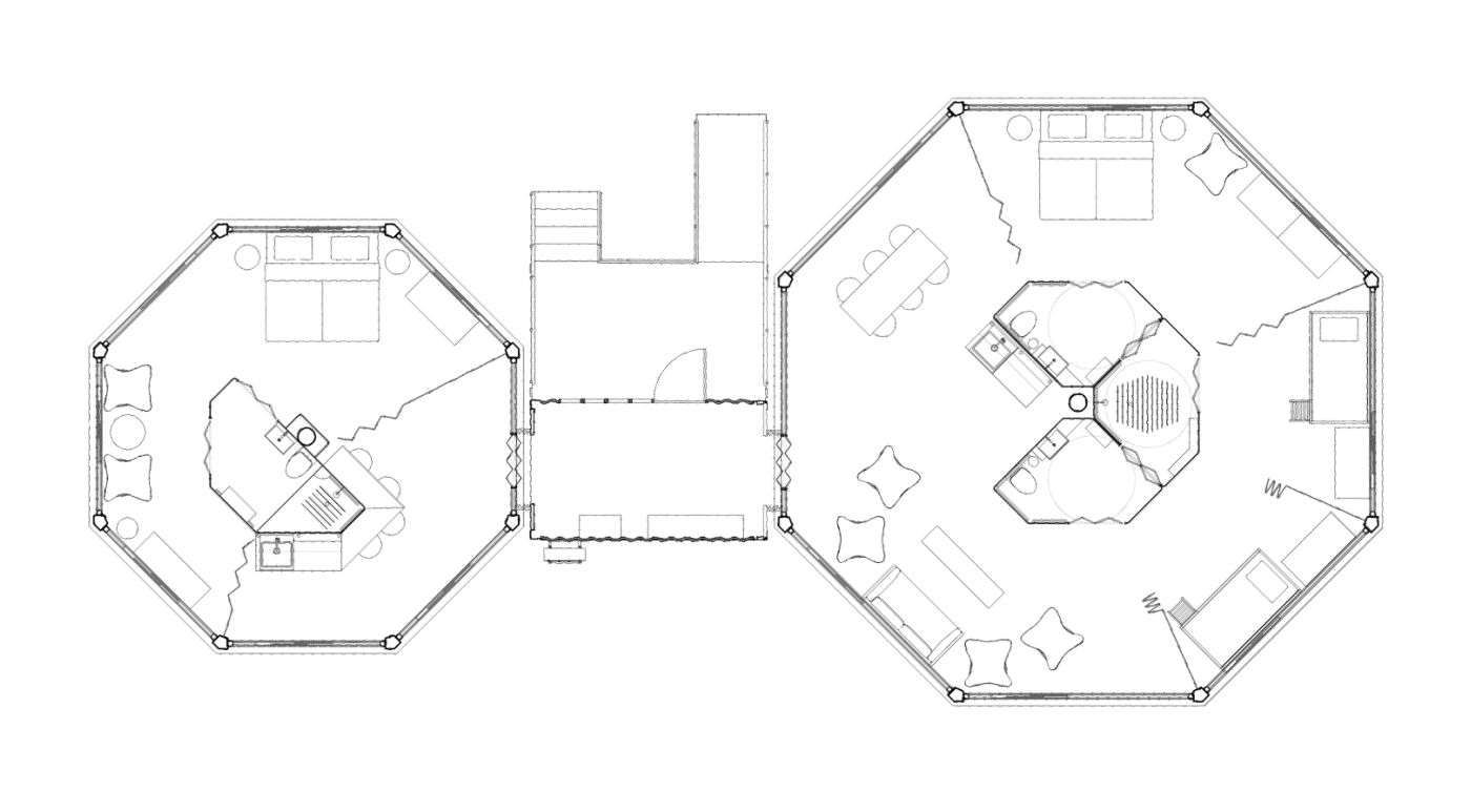 Reusable Emergency Shelter Prototypes for Humanity