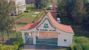 Great Lakes University of Kisumu