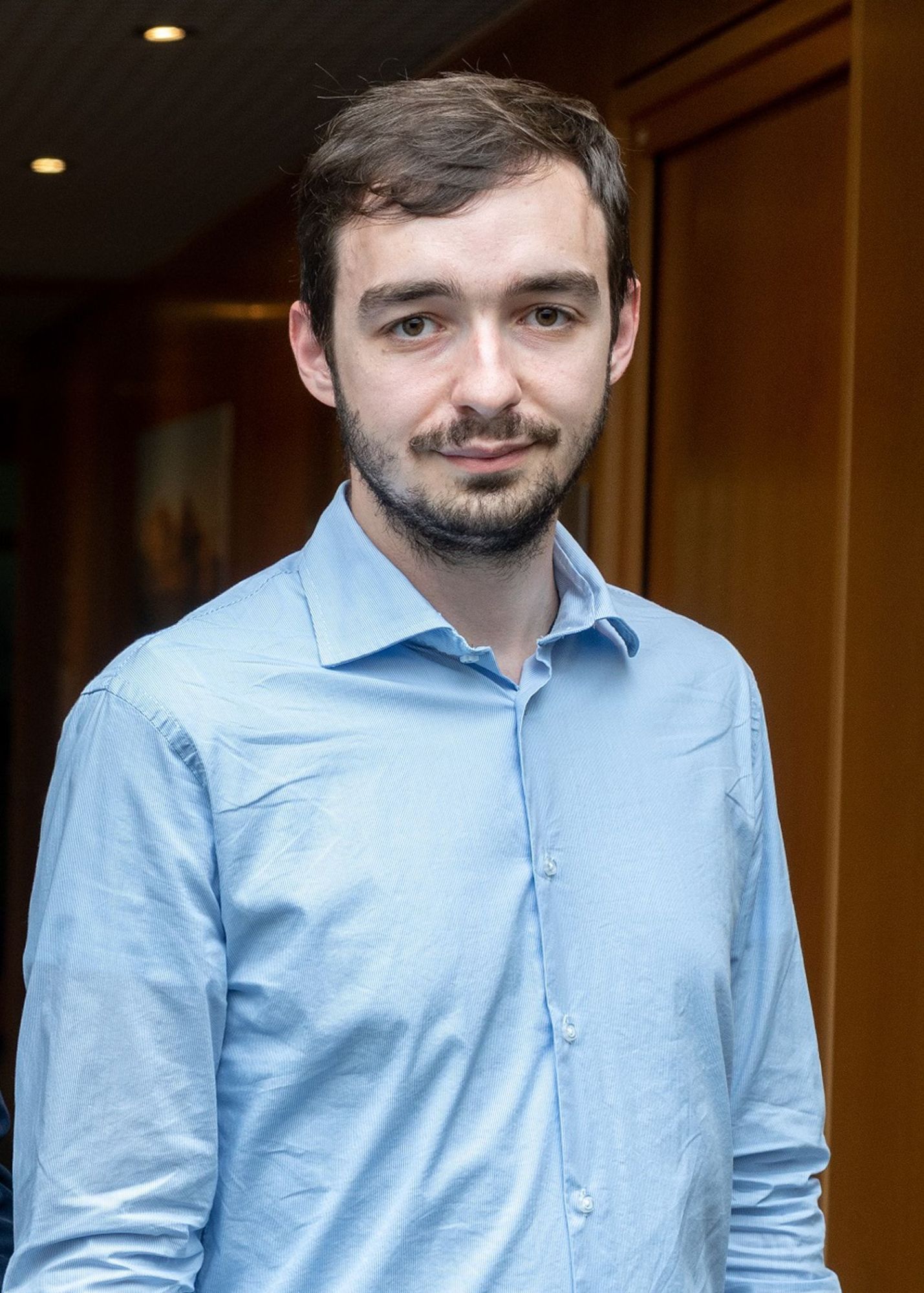 Luca Degani Prototypes for Humanity