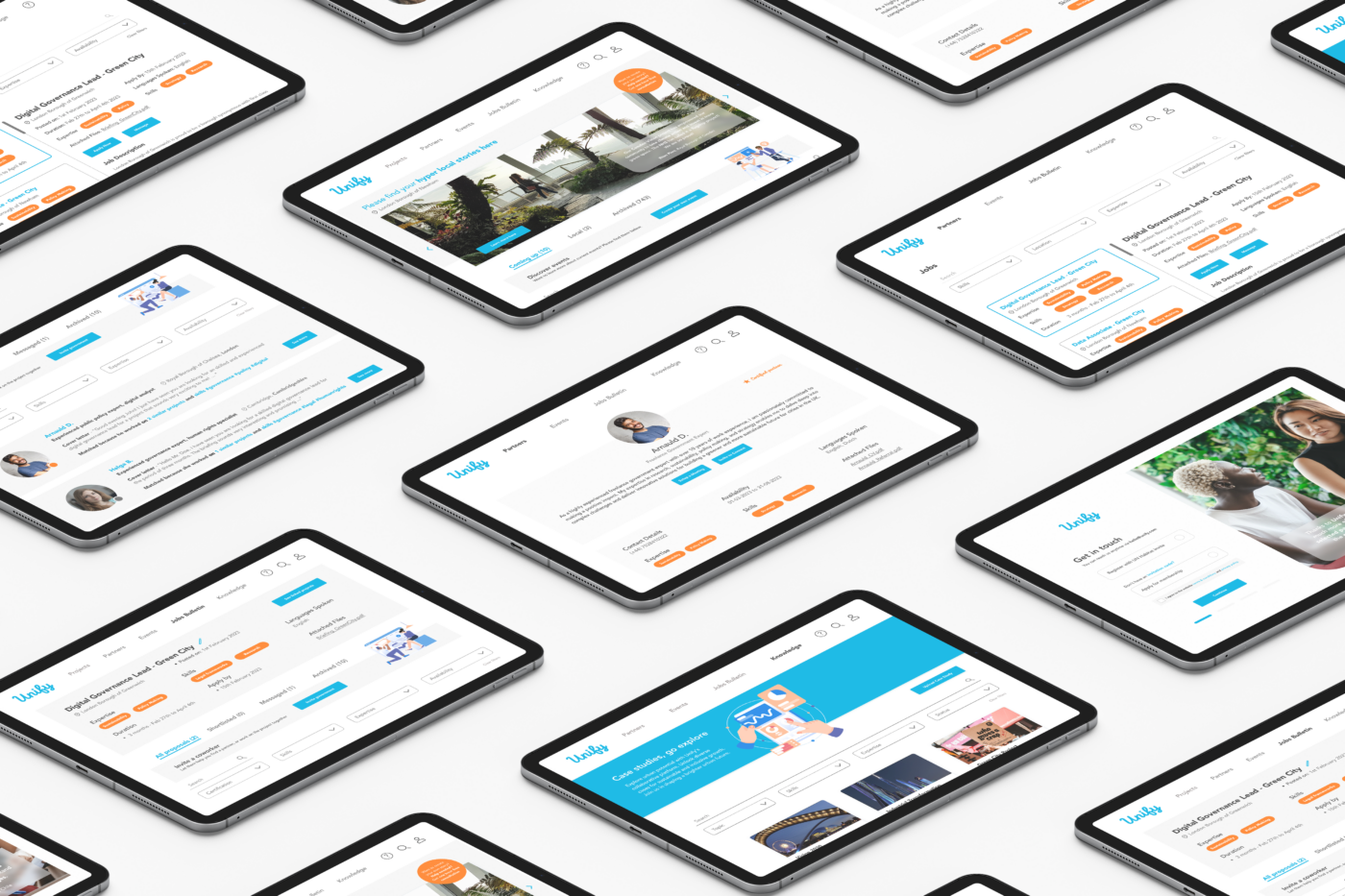 Unify - Prototypes for Humanity