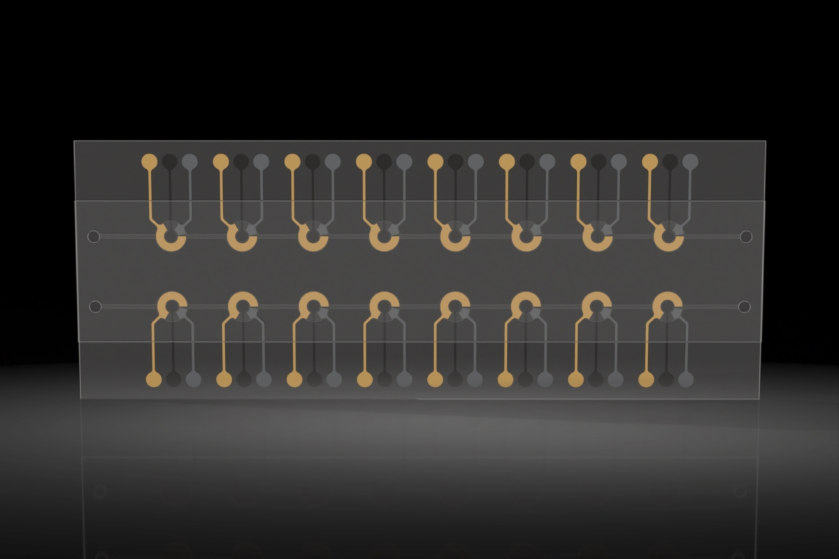 Micro Bio-Electro Reactors
