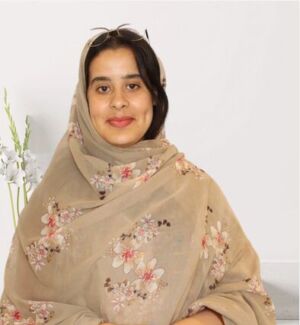 Maryam Harbag