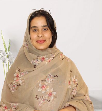 Maryam Harbag