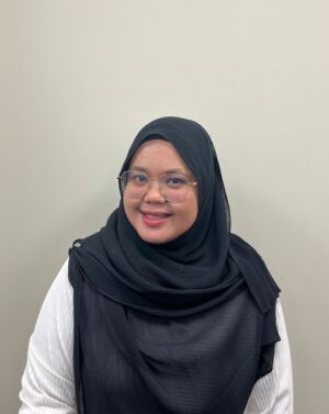 Nur’Aini Raman Yusuf