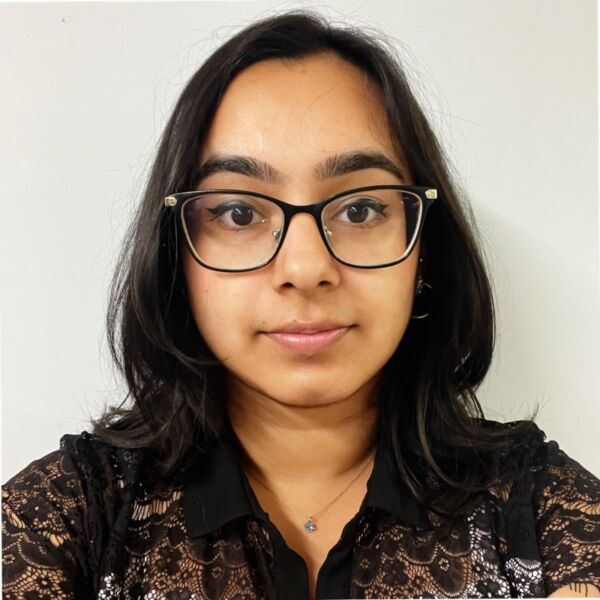 Anushree Chakravarty