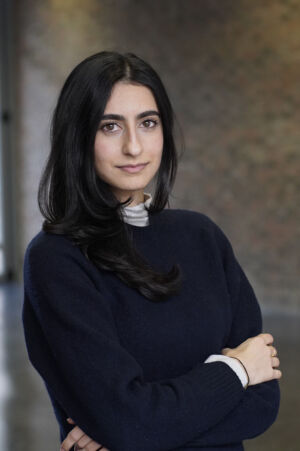 Maroa-Isabell Al-Sahlani