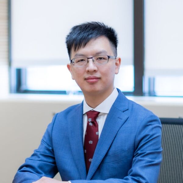 Reinhard Chun Wang Chau