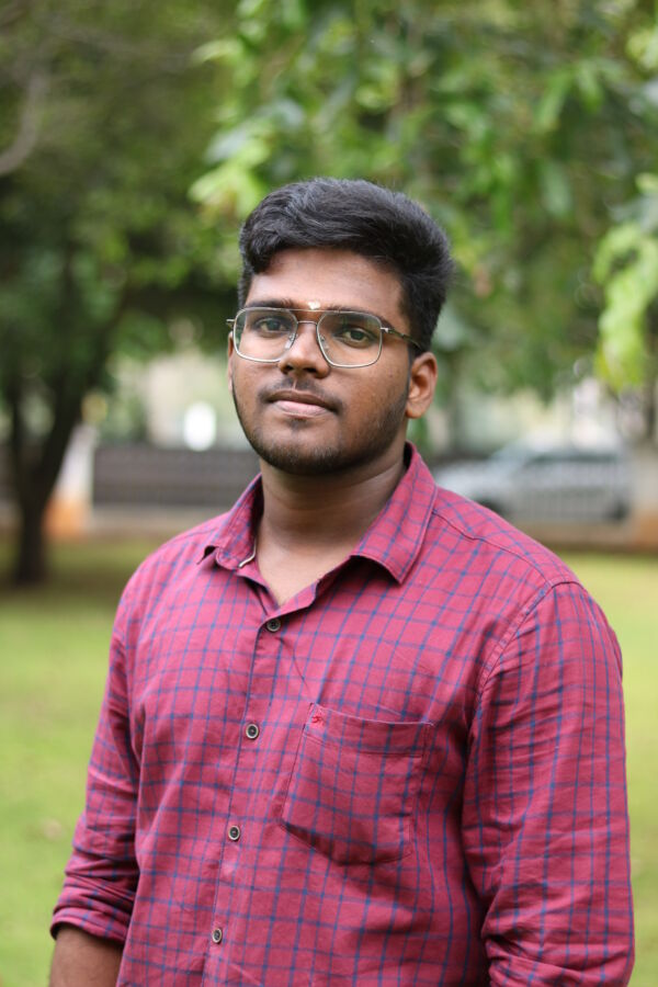 Sudalaimuthu Suresh Paramasivan