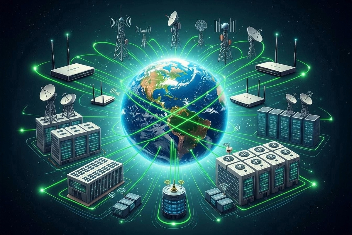 Enabling Carbon-Aware Networks