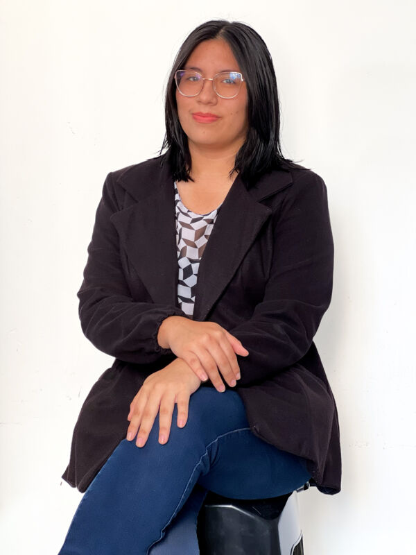 Maricielo Paloma Vilchez Pascual