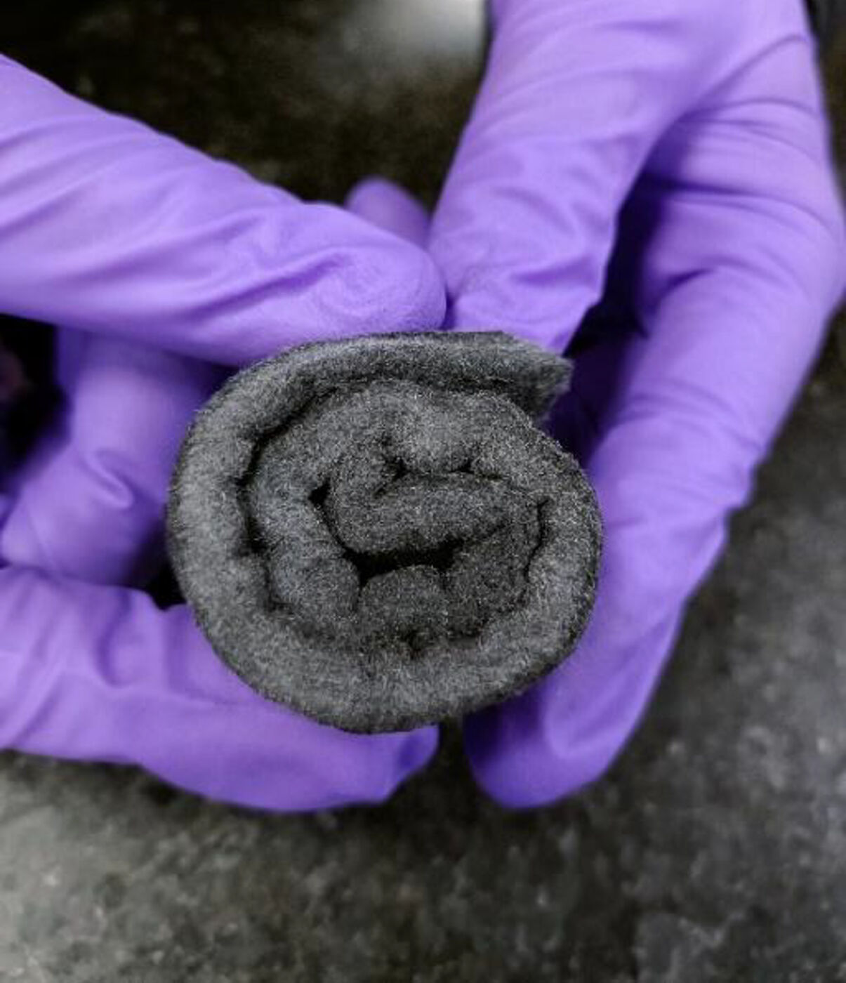 Electrogenic Textile