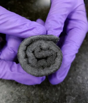 Electrogenic Textile