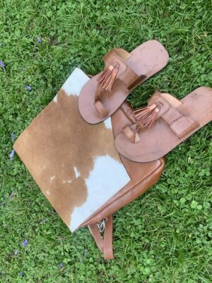 Cashew Leather Innovation