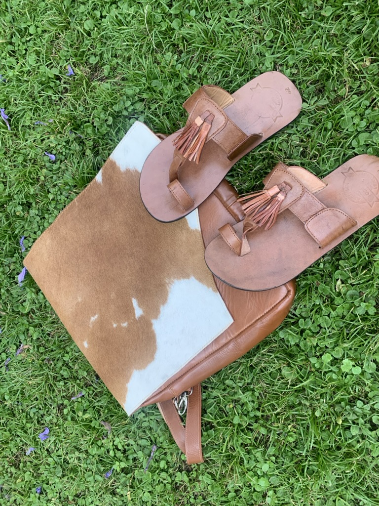 Cashew Leather Innovation